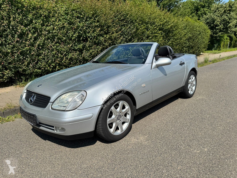 Samochód dostawczy Mercedes SLK  KOMPRESSOR...