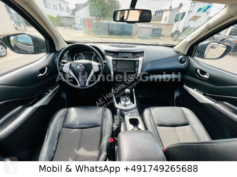 Samochód dostawczy Nissan NP300 N-Guard Double...