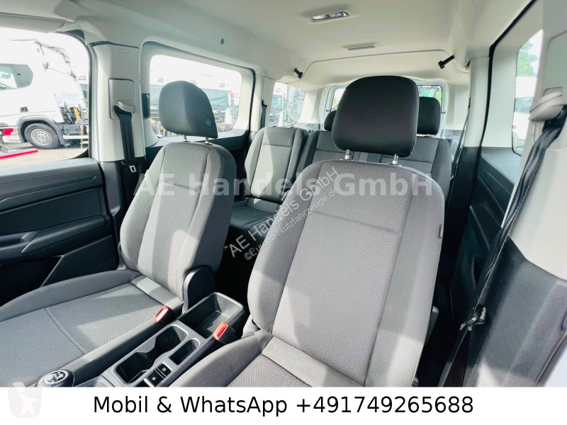 عربة نفعية Ford Grand  2.0 Trend *Tempomat/Alu