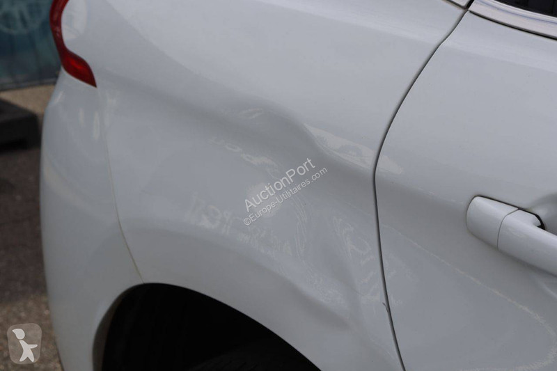 Furgoneta Peugeot