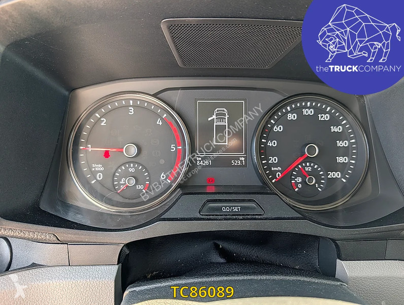 Véhicule utilitaire Volkswagen