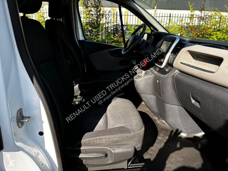 Samochód dostawczy Renault Double Cabin, 1.6...