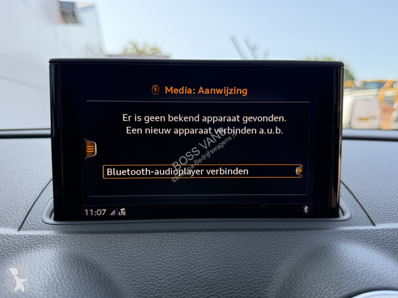 Nyttofordon Audi S-line 1.5 TFSI Automaat...