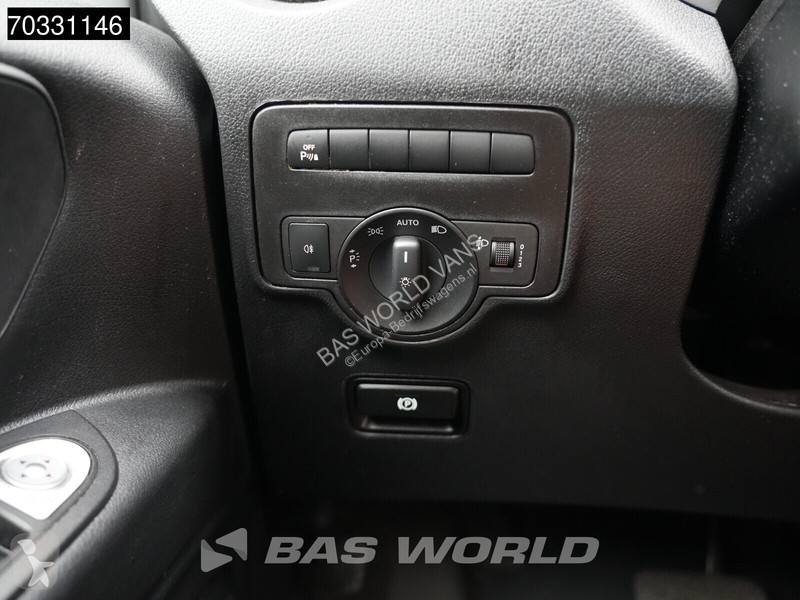 Коммерческий автомобиль Mercedes 114 Automaat...