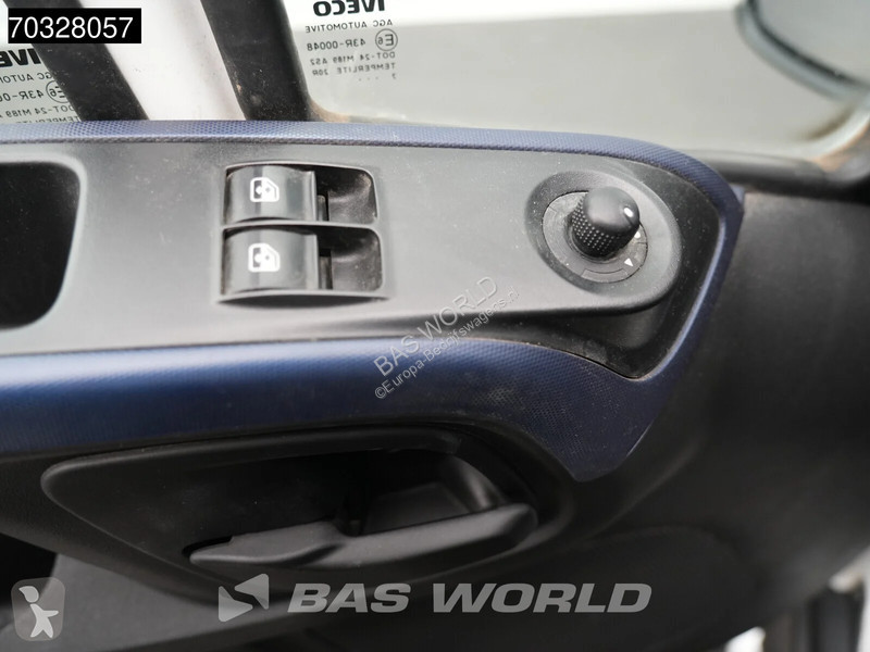 Лекотоварен автомобил Iveco 35S18 3.0L Automaat...