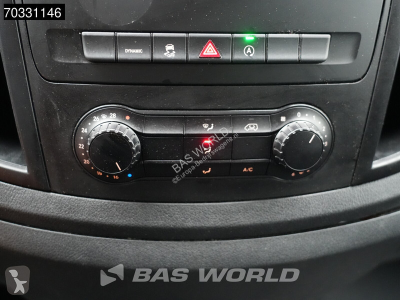 Furgoneta Mercedes 114 Automaat L2H1 Airco...