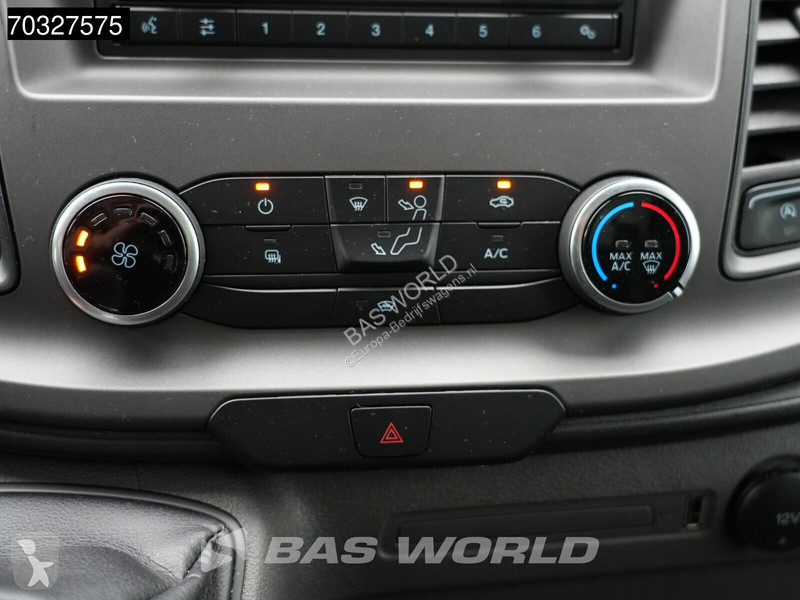 عربة نفعية Ford 130pk Laadklep Bakwagen Airco...