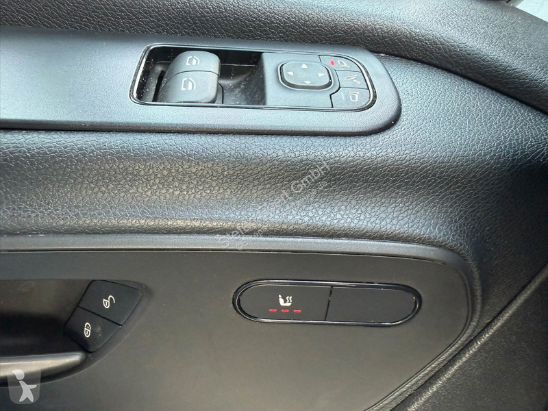 Mercedes 317 CDI 9G 3665 AHK3,5 Klima 360...