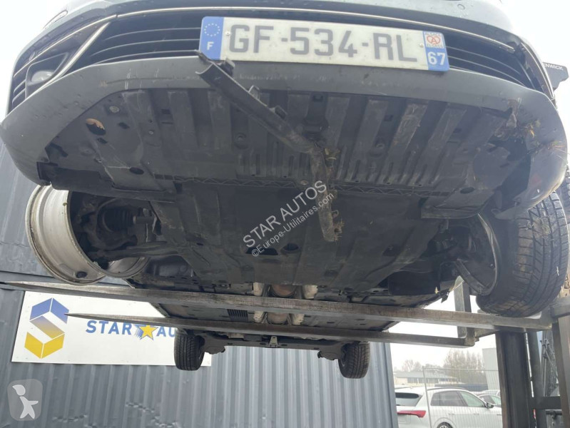 عربة نفعية Renault