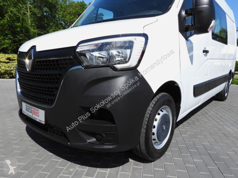 Samochód dostawczy Renault  MASTER