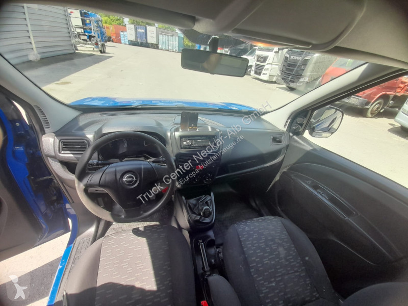 Opel 2 Sitze AHK Trennwand TÜV bis 11 2026...
