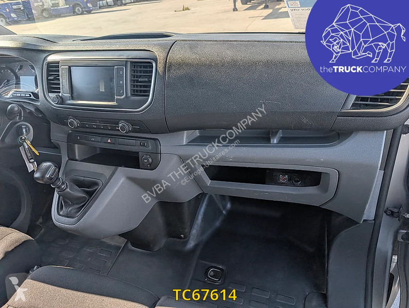 Furgoneta Citroën 120cv city van