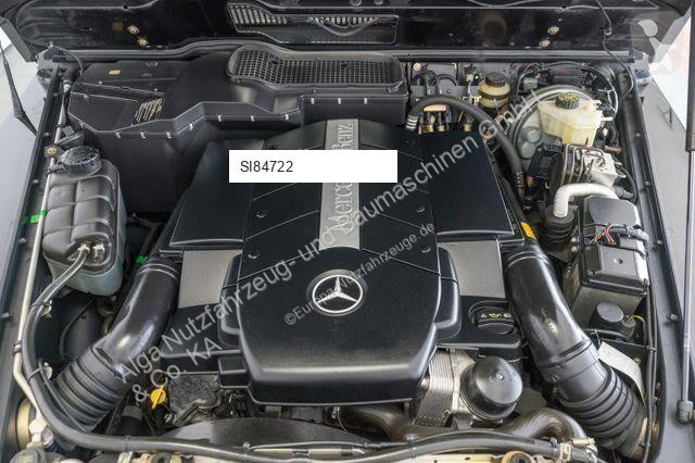 Mercedes G 500/Cabrio/erst 52 Tkm./TOP!...