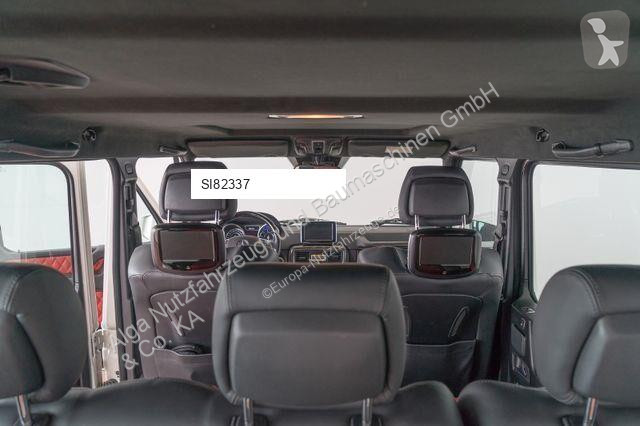 Mercedes G 63 AMG Station/Disigno/Carbon/erst...