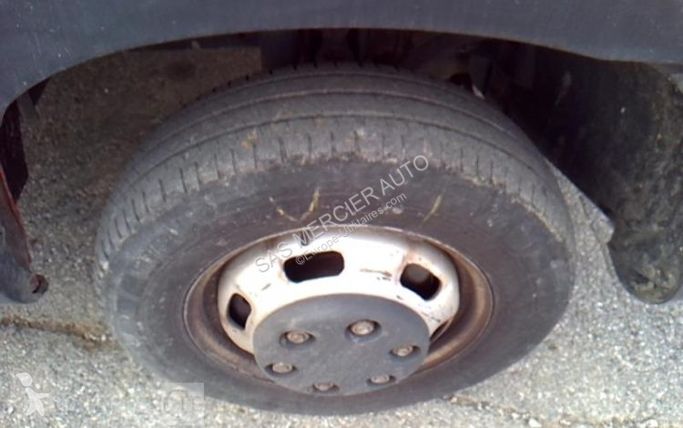 Furgoneta Iveco