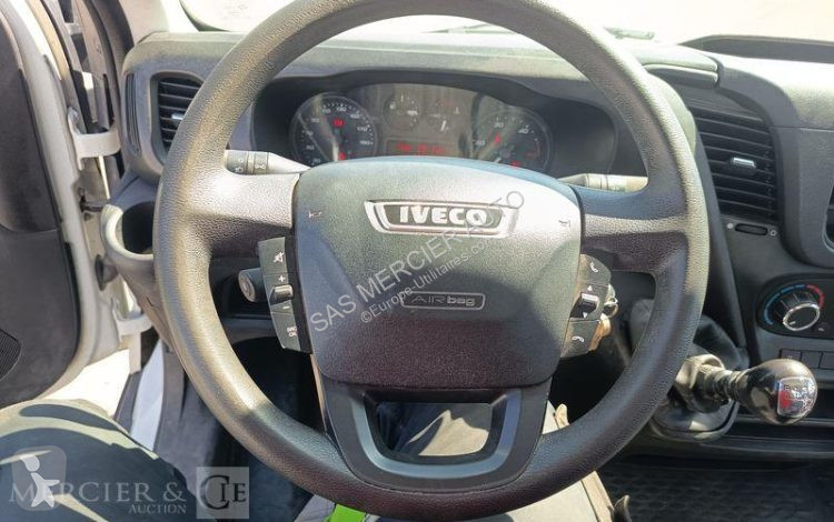 Furgoneta Iveco