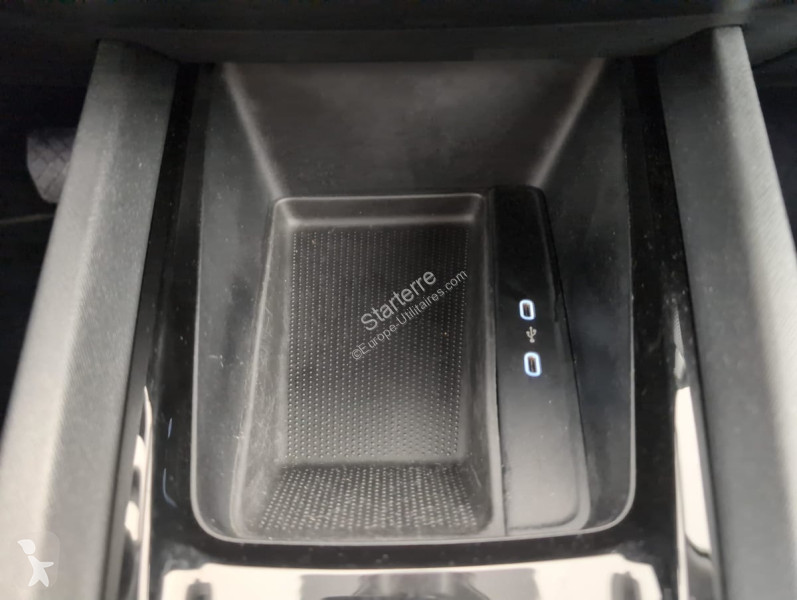 Véhicule utilitaire Skoda Combi