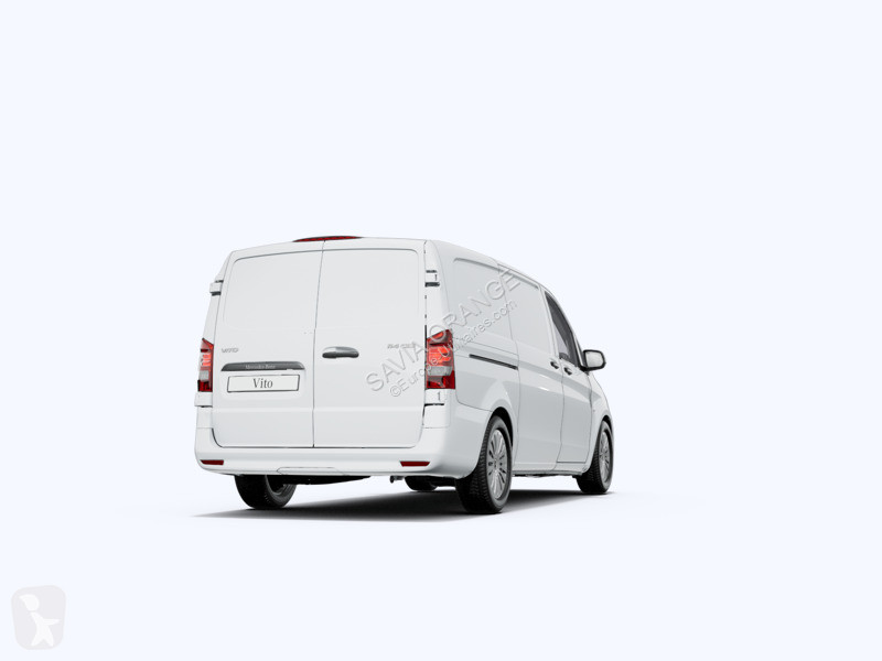 Véhicule utilitaire Mercedes 114 CDI Fourgon Long