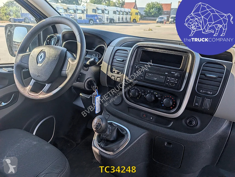 عربة نفعية Renault 1.6 DCI