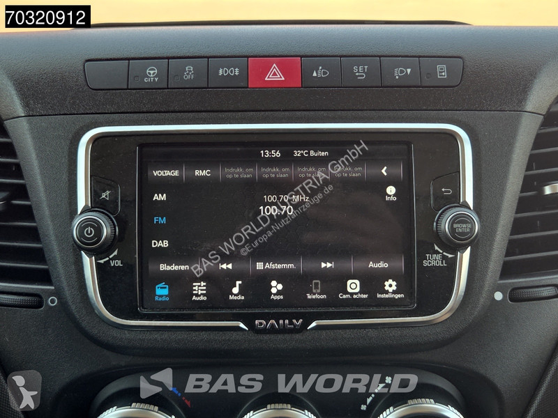 Iveco 35C16 3.0L Ladebordwand Seitentür...