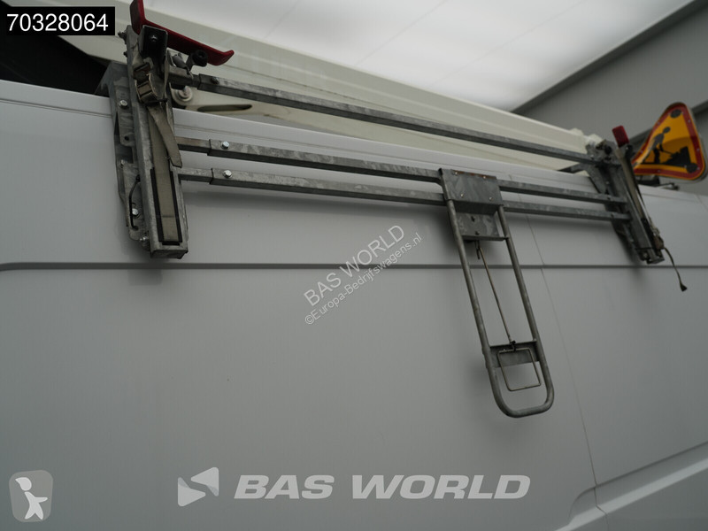 Furgoneta Renault Hoogwerker Werkhoogte 11,2m...