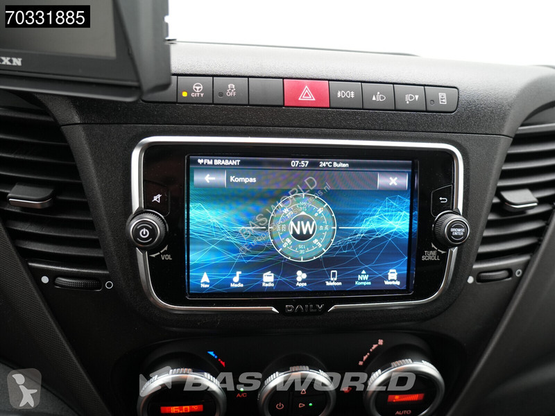 Iveco 35S18 3.0L Automaat Laadklep Bakwagen LED...