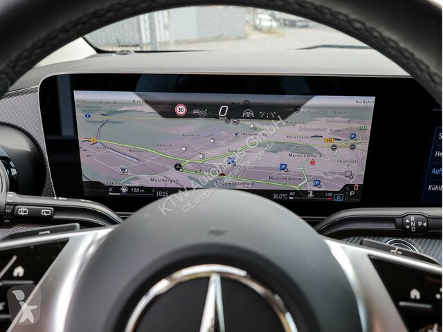 Užitkové vozidlo Mercedes V 300 Marco...