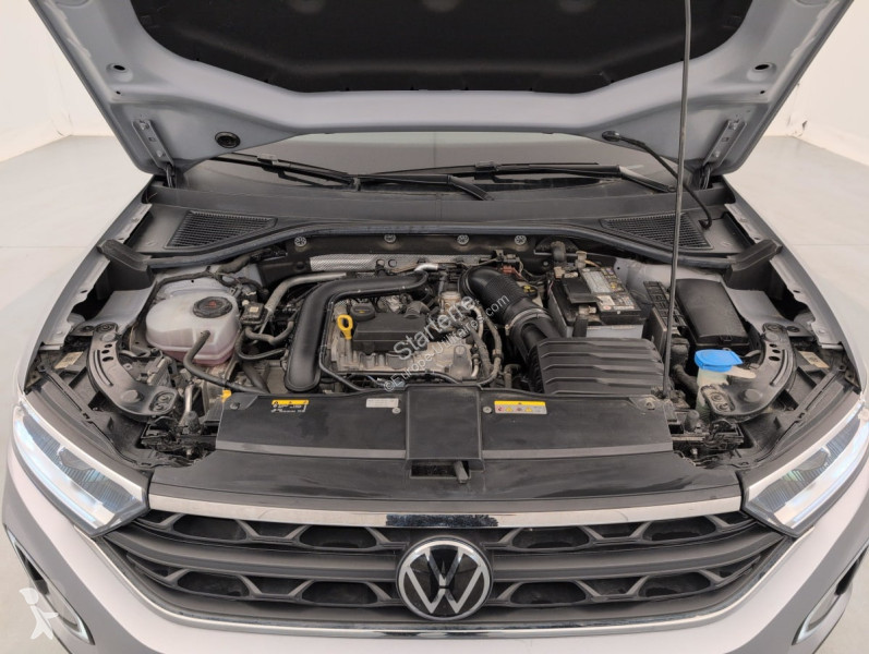 Véhicule utilitaire Volkswagen  T-roc