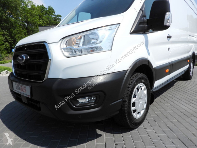 Samochód dostawczy Ford  TRANSIT