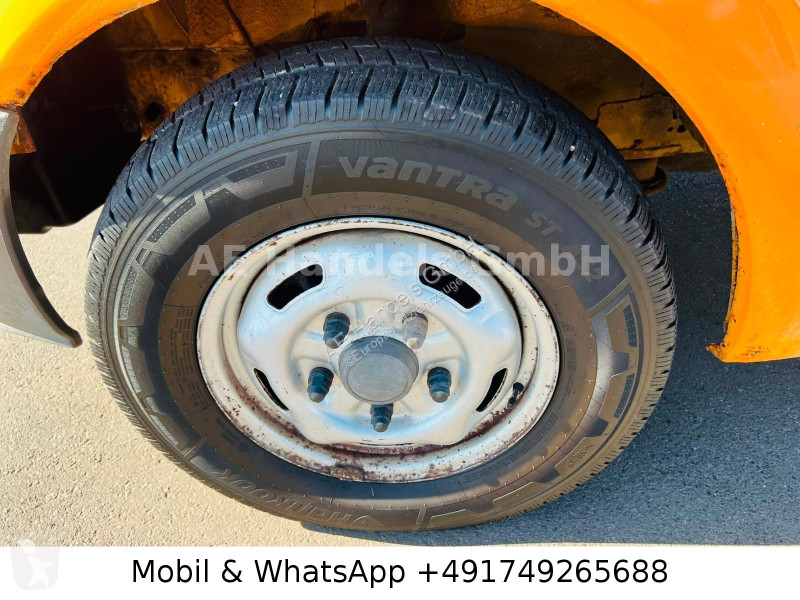 Furgoneta Ford 115 T 330 2.4 TDCI Doppelkabine