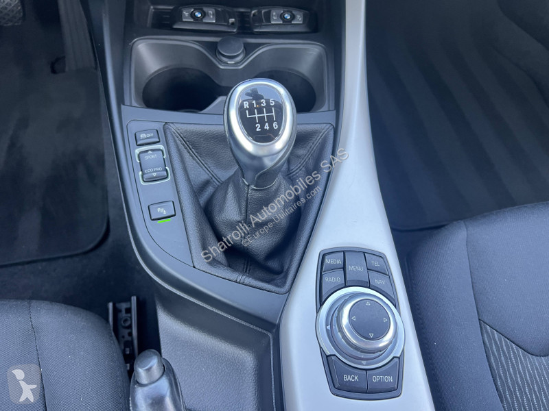 عربة نفعية BMW (F21) 116 D 2.0 116ch Lounge BV6...