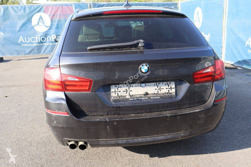 Furgoneta BMW 520d 5 Serie