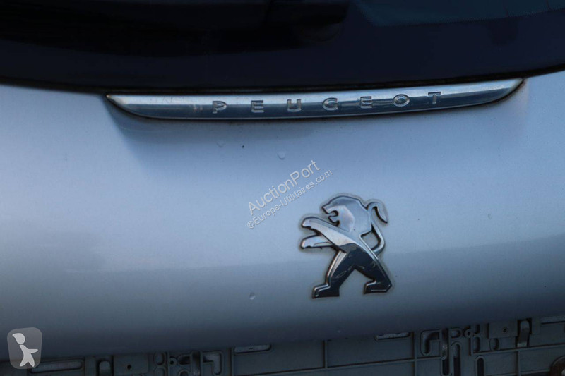 Furgoneta Peugeot