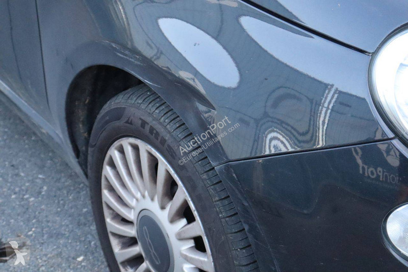 Autoutilitară Fiat