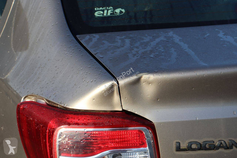 عربة نفعية Dacia