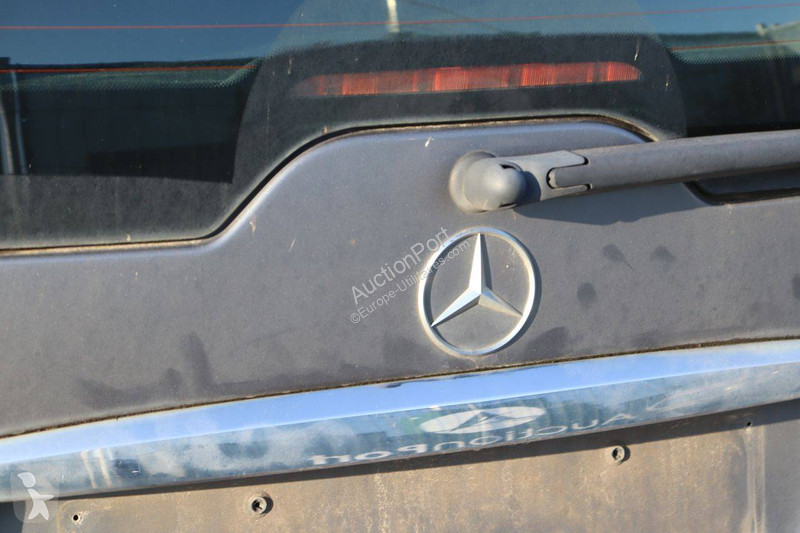 Furgoneta Mercedes A180 A-lasse