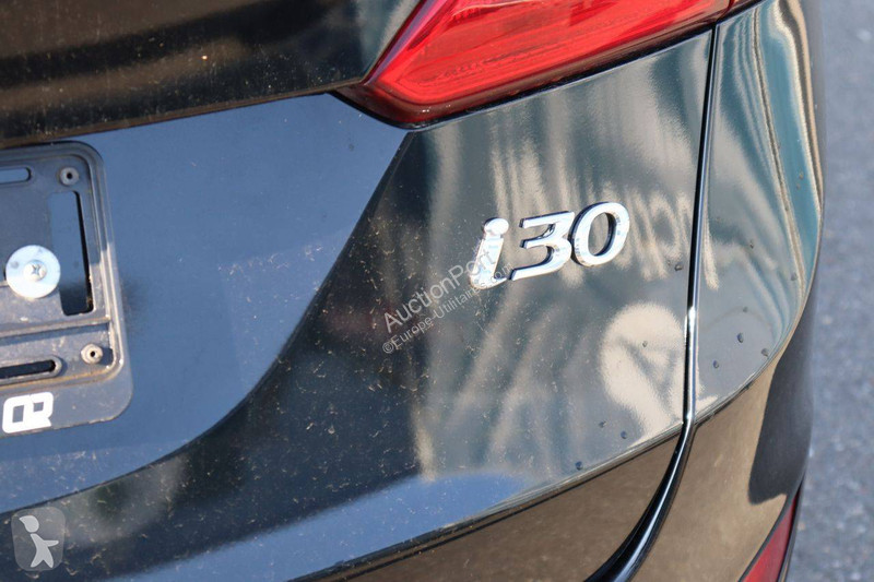 Hyundai i30 Transporter