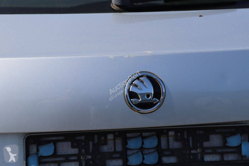 عربة نفعية Skoda