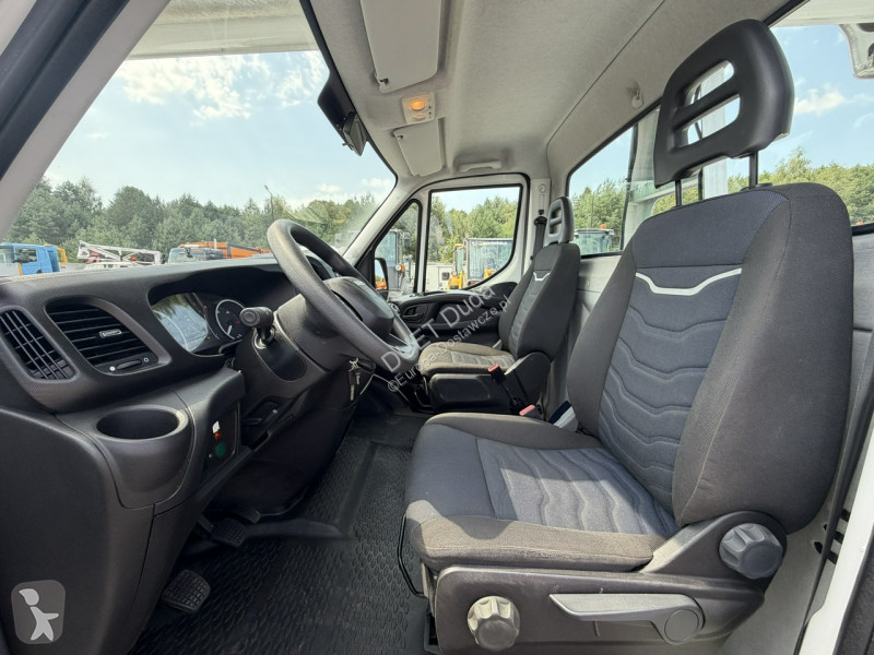 Furgoneta Iveco 35S14