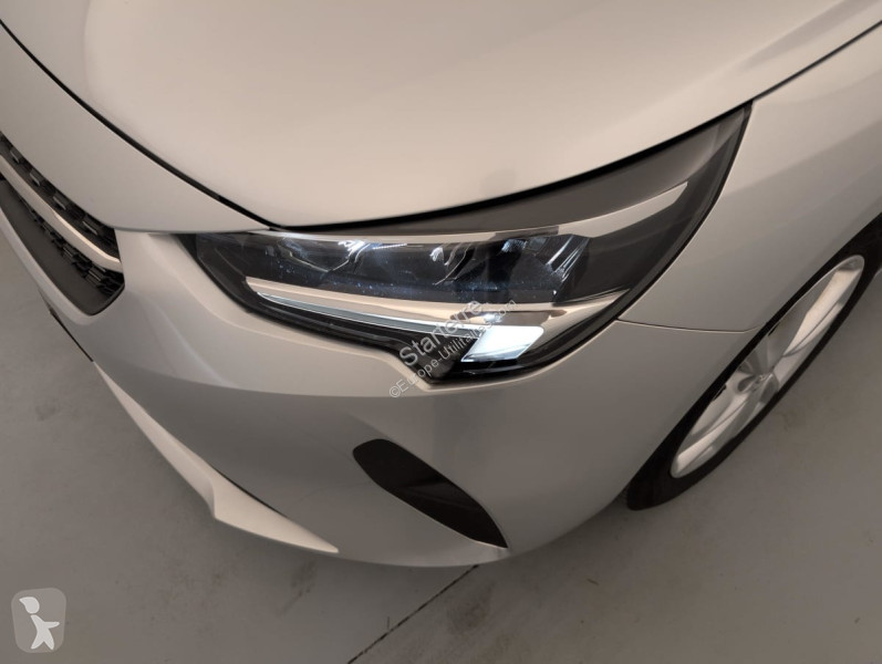 Véhicule utilitaire Opel
