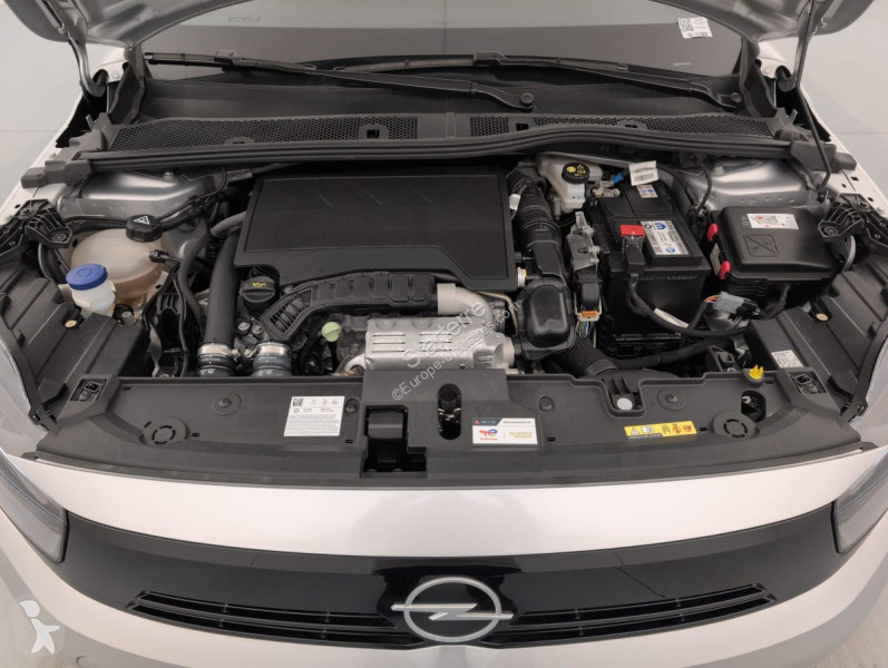 Véhicule utilitaire Opel