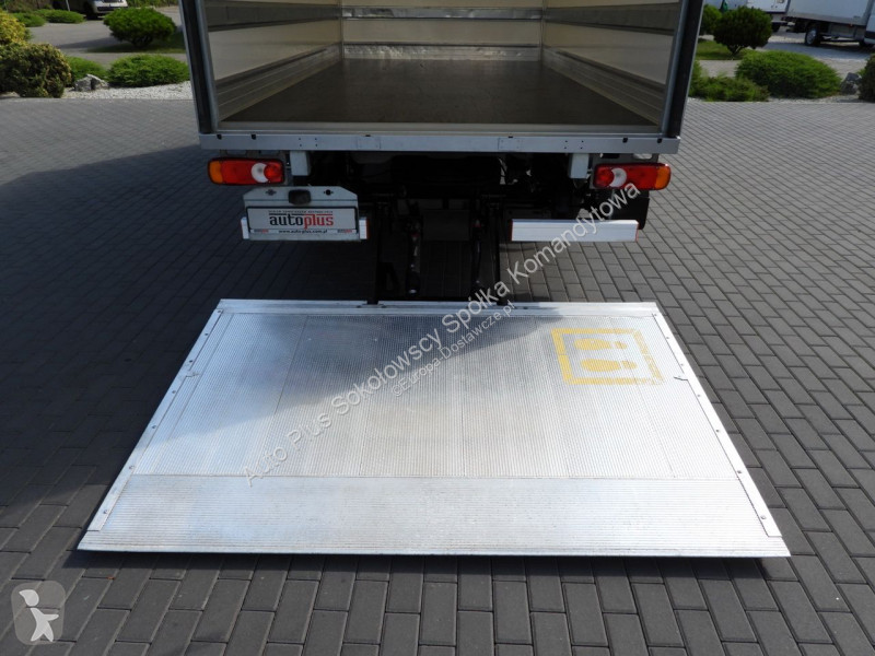 Samochód dostawczy Fiat  DUCATO