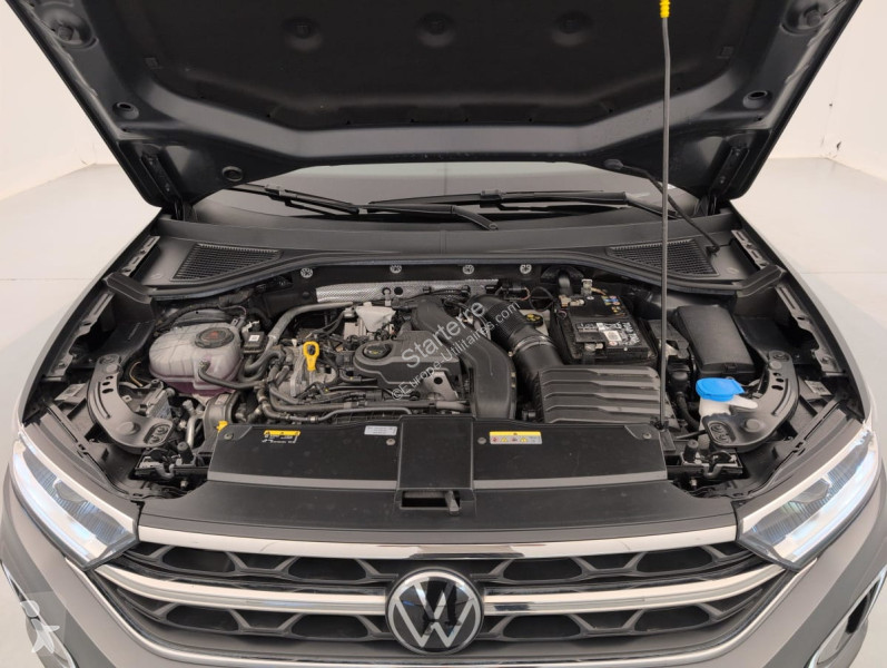 Véhicule utilitaire Volkswagen  T-roc