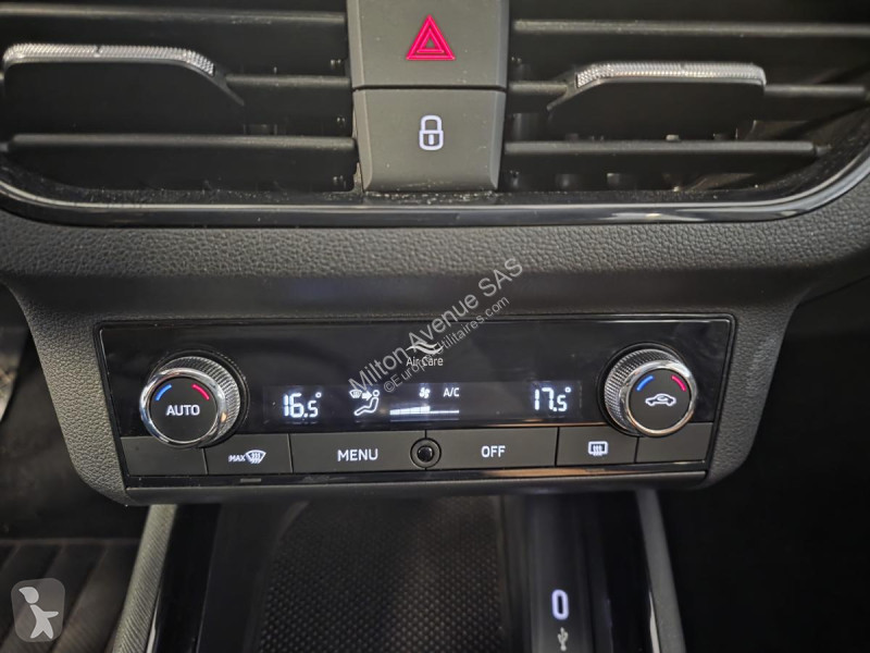 Samochód dostawczy Skoda KAMIQ 1.0 TSI - 95...