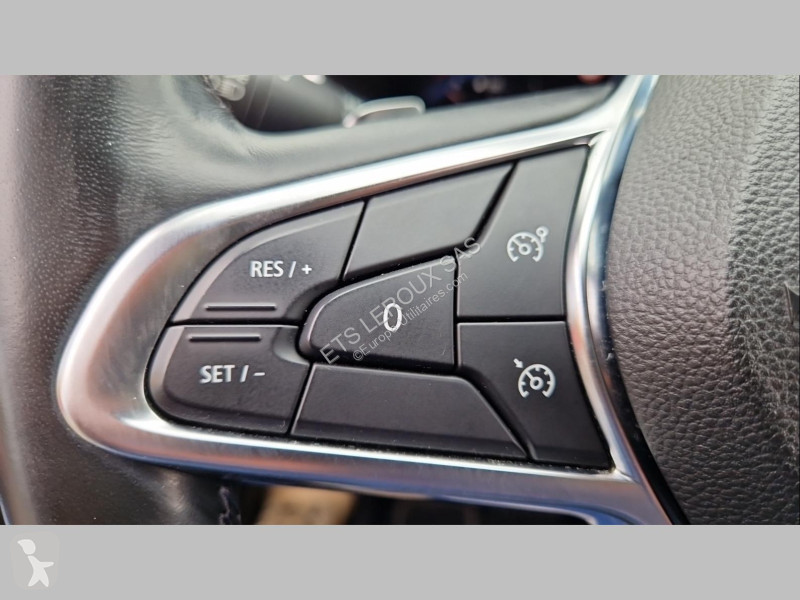Renault CAPTUR Transporter