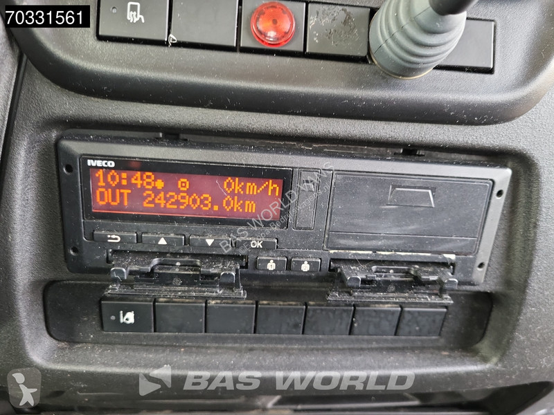 عربة نفعية Iveco 70C18 7 Tons Euro6 Automaat...