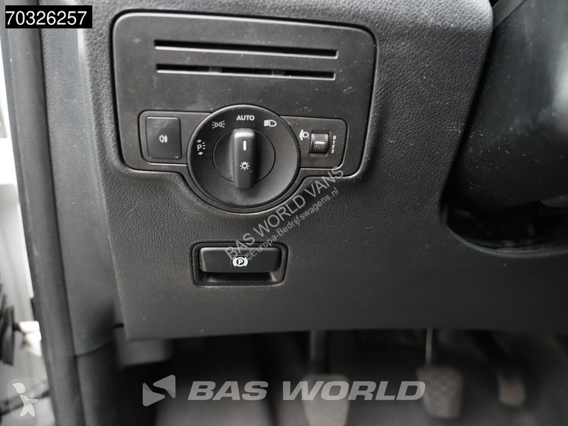 Furgoneta Mercedes 109 Kompakt APK 03/27 Airco...