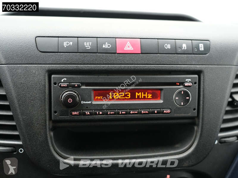Коммерческий автомобиль Iveco 35S14 Automaat...