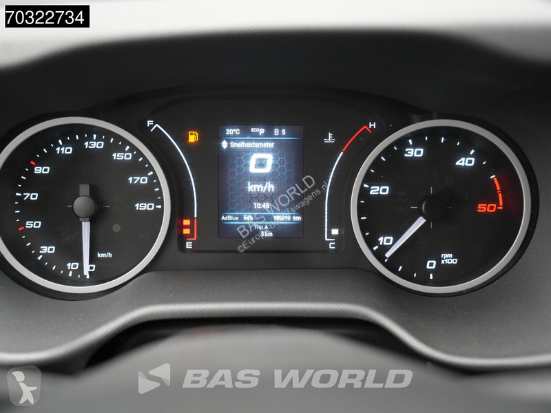 Коммерческий автомобиль Iveco 35S18 3.0L 180PK...
