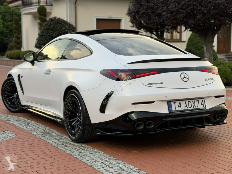 Samochód dostawczy Mercedes CLE